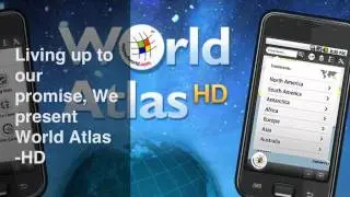 World Atlas -HD for Android