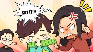 TELL YOU WHAT?! ► Best of Sykkuno #18
