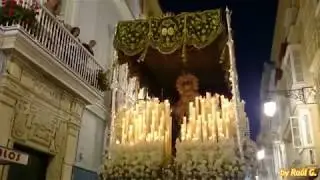 Esperanza (Nazareno Amor), Ancha, Semana Santa Cádiz 2019