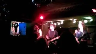 ABSENT GOD (13. 12. 2025, Pardubice)