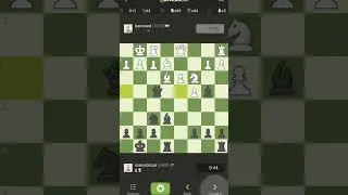 #chessgame #chess #chesshighlights #quickchesswin #chessreview