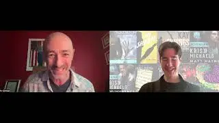 Accent Work: Matt Haynes Interviews P.J. Ochlan
