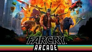 single-player fun |FarCry arcade