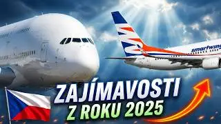 ROK 2025 V LETECTV&Iacute;: Prodej Smartwings a nov&yacute; př&iacute;růstek pro Global Airlines!