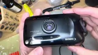 Canon prima mini