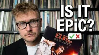 Elvis Presley EPiC - Soundtrack Review