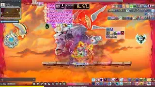 770m CP Demon Avenger Chaos Kalos Solo (Deathless)