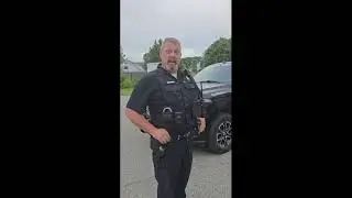Bangor Cop Admits to Infringing on Rights