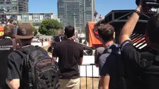 X Games Los Angeles 2012:  Rally Crash