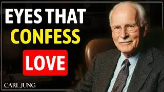 The Look That Gives Away a Man in Love (And How to Recognize It) || CARL JUNG