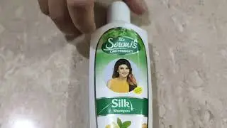 SOUMI'S CAN SILK SHAMPOO REVIEW
