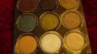 Overview: Shady Lady Vol. 2 by The Balm