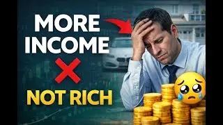 Why Most People Never Get Rich Even With Good Salaries