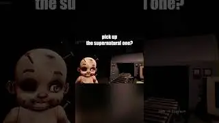 The Supernatural Doll!! ┃ Dollmare All Endings ┃ Doll Factory Horror