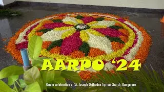 SJOSC Onam Celebration - 