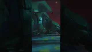 Chief was almost Killed by the first Brute he ever saw #halo #halolore