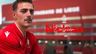 Casper Nielsen | Welcome to Standard de Li&egrave;ge