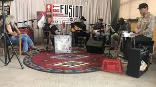 ARTFusion Jan 9, 2020 - Karen Whitmore & Lucky Mays