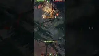 Leo, 1367 Critical damage WOT