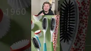 The Toothbrush Evolution 😳