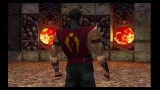 [N64] Mortal Kombat 4 All Endings [1080p/60fps]