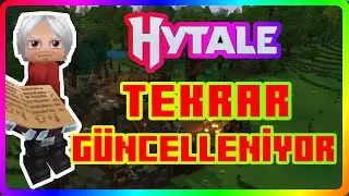 Yeni Hytale Güncellemesi Çok Çılgınca!