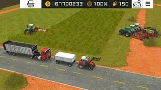 Fs 18,Wool Loading In Fs 18,Farming Simulators 18@ATGAMING34
