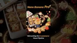 Stop pulling all-nighters for image edits! Nano Banana Pro handles it with one click. ⚡️