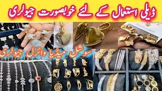 ShahAlam Wholesale Jewellery Market💥Stainless Steel, Korean, Gold Polish & Artificial Jewelry 2025