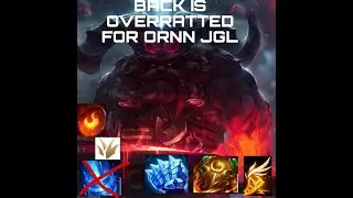 JE TEST ORNN JUNGLE EN S13,M&Ecirc;ME PAS BESOIN DE RECALL!