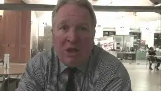 Video: Mike Penning on alcohol
