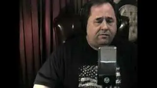 I Hear You Knocking - Fats Domino (cover)  Terry Harrison
