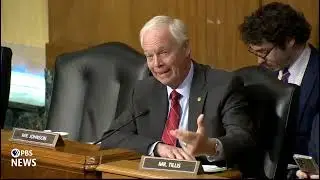 WATCH: Johnson says he's worried about not having enough U.S. workers for Trump's tariff vision