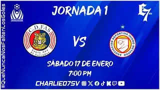 CD FAS 🐯 vs  🐆 METEPAN !  CLAUSURA 2026 🏆 ! JORNADA 21  - LMF  ⚽ ! EL SALVADOR! EN VIVO!