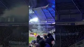 Hansa Rostock Fans in Paderborn