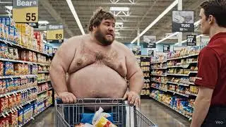 Free Country, Free Bear Shopping 🛒🐻 | Gay Bears In Motion