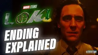 Who Pruned Loki at the End of Episode One? | Marvel Explained