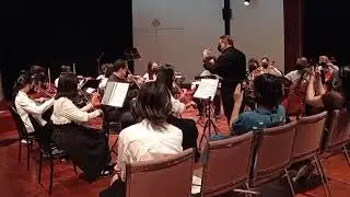 J.S.Bach My Heart Ever Faithful Aria - Sound Post String Orchestra