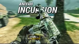 ANIYAH INCURSION Gameplay in COD Mobile... (HD Max Graphics)