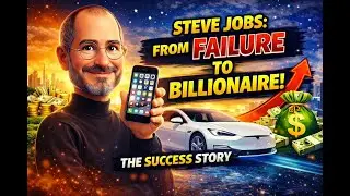 Steve Jobs success history