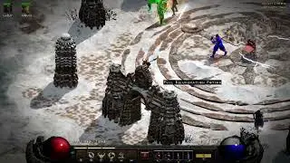 Untwinked Amazon Hell Ancients Talic