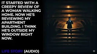 My Night Job Was to Delete Bad Reviews. Then I Found His Profile. | Life Story (Audio)