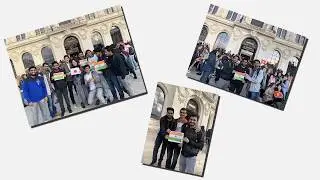 Moments of year 2019 Captured by  International Students at ISAE-ENSMA
