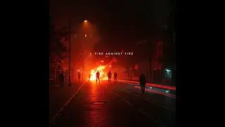Butcher  - Fire Against Fire (Lyric Video)