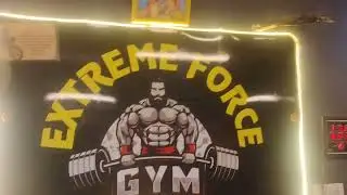 Extreme Force Gym 💯💪