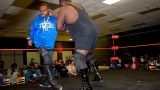 Johnny Thunder vs Edrick Hines