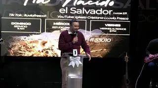 Iglesia Cristiana Lluvia Fresca Culto De Navidad!