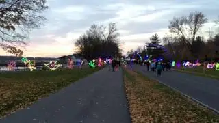 Lights on the Lake