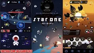 StarONE : Origins Gameplay (Android iOS) By Marumittu