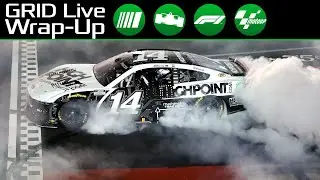 Briscoe Southern 500 Winner | Wild INDYCAR Weekend | Ferrari Wins at Monza | GRID Live Wrap-Up